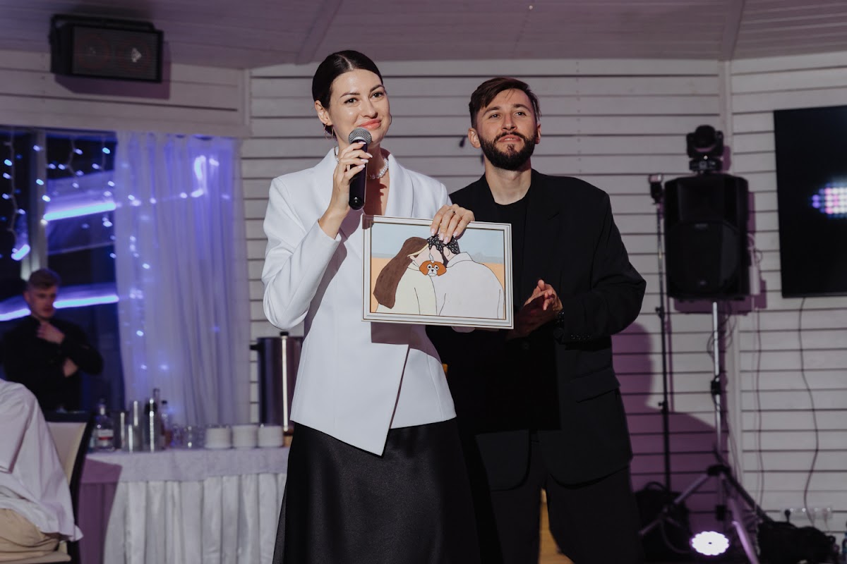 Екатерина и Тарас