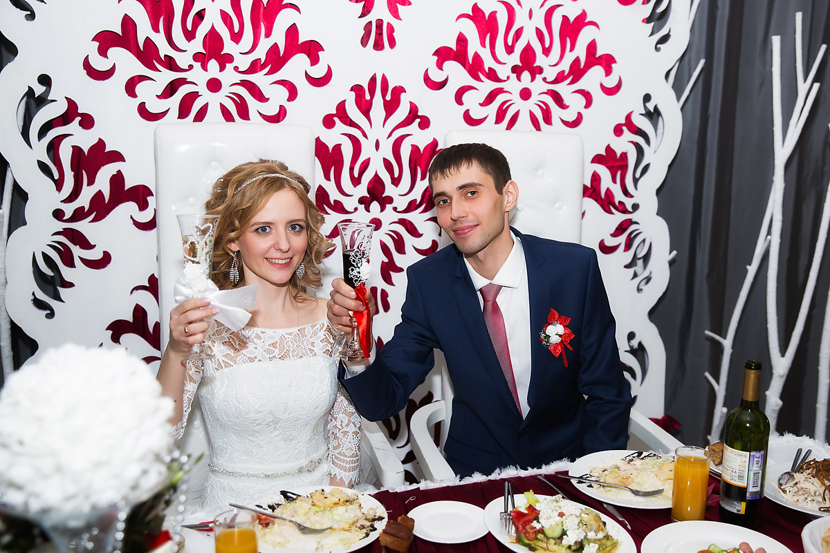 Валентина и Евгений