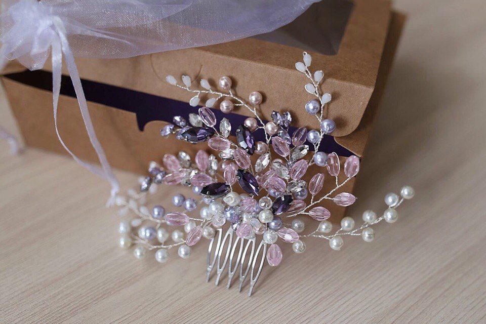 Crystal Jewelry