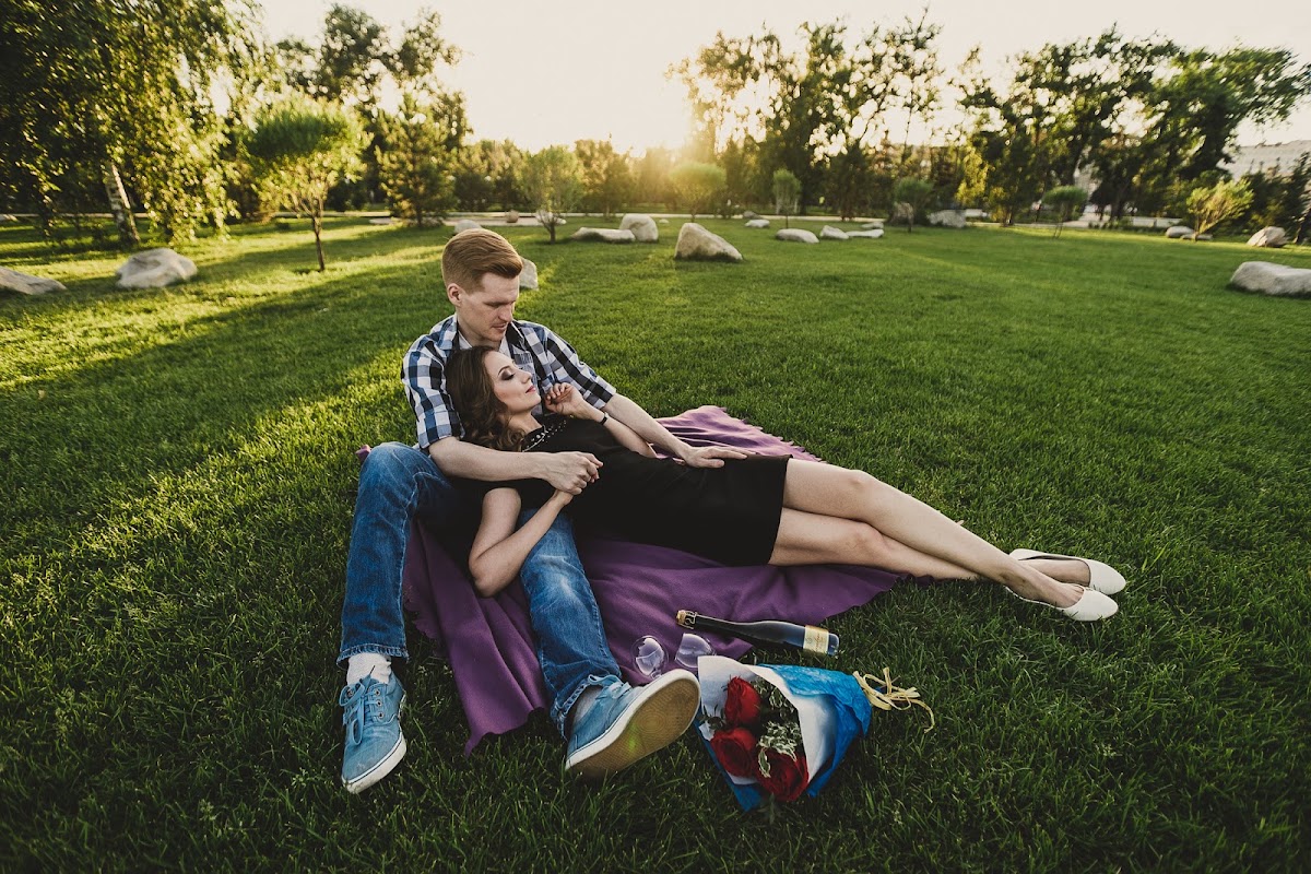 Love Story Елена и Владимир