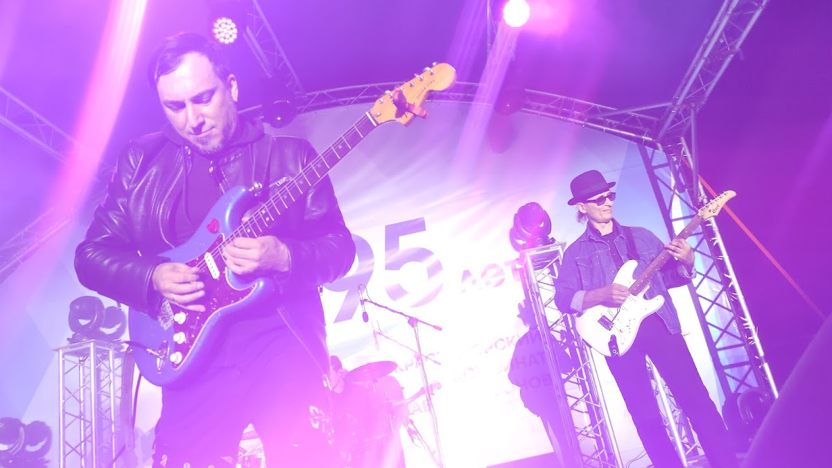 КАФ 95 лет