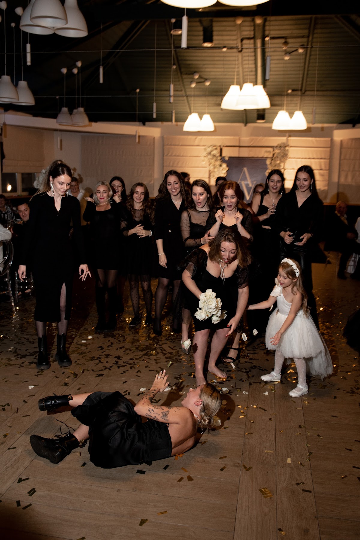 Moscow. Wedding Day. 2022