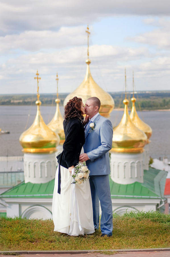Олег и Анна