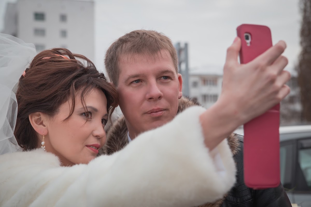 Елена и Вадим