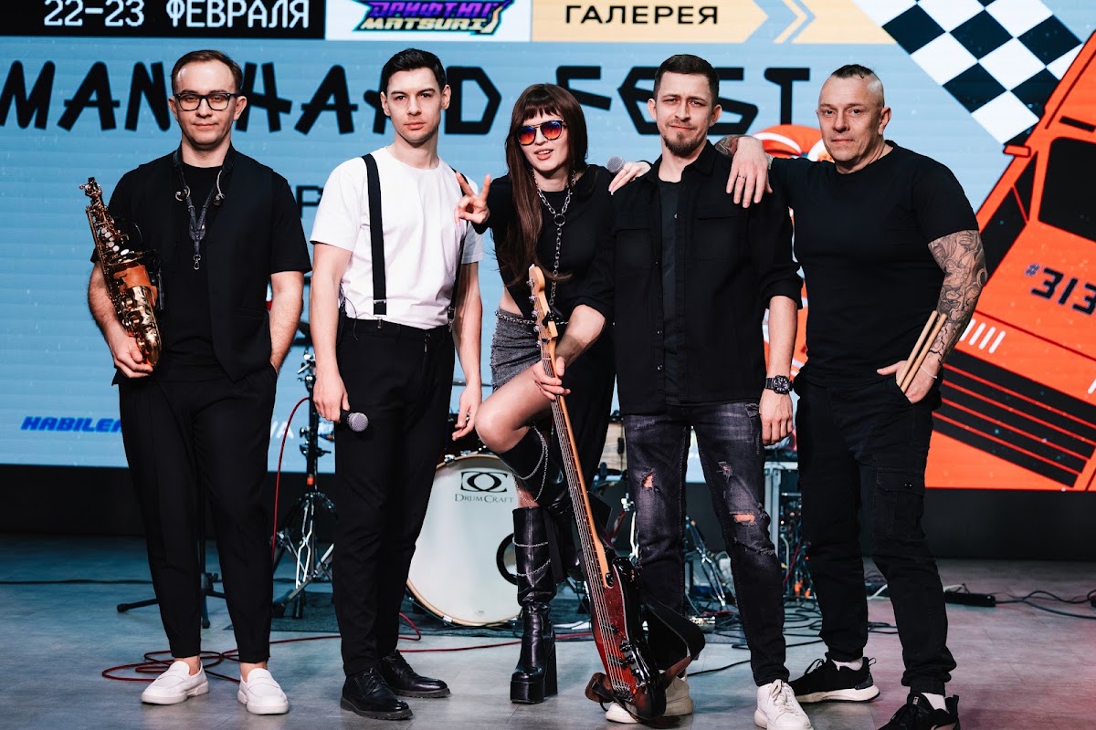 Портфолио: Корпоратив