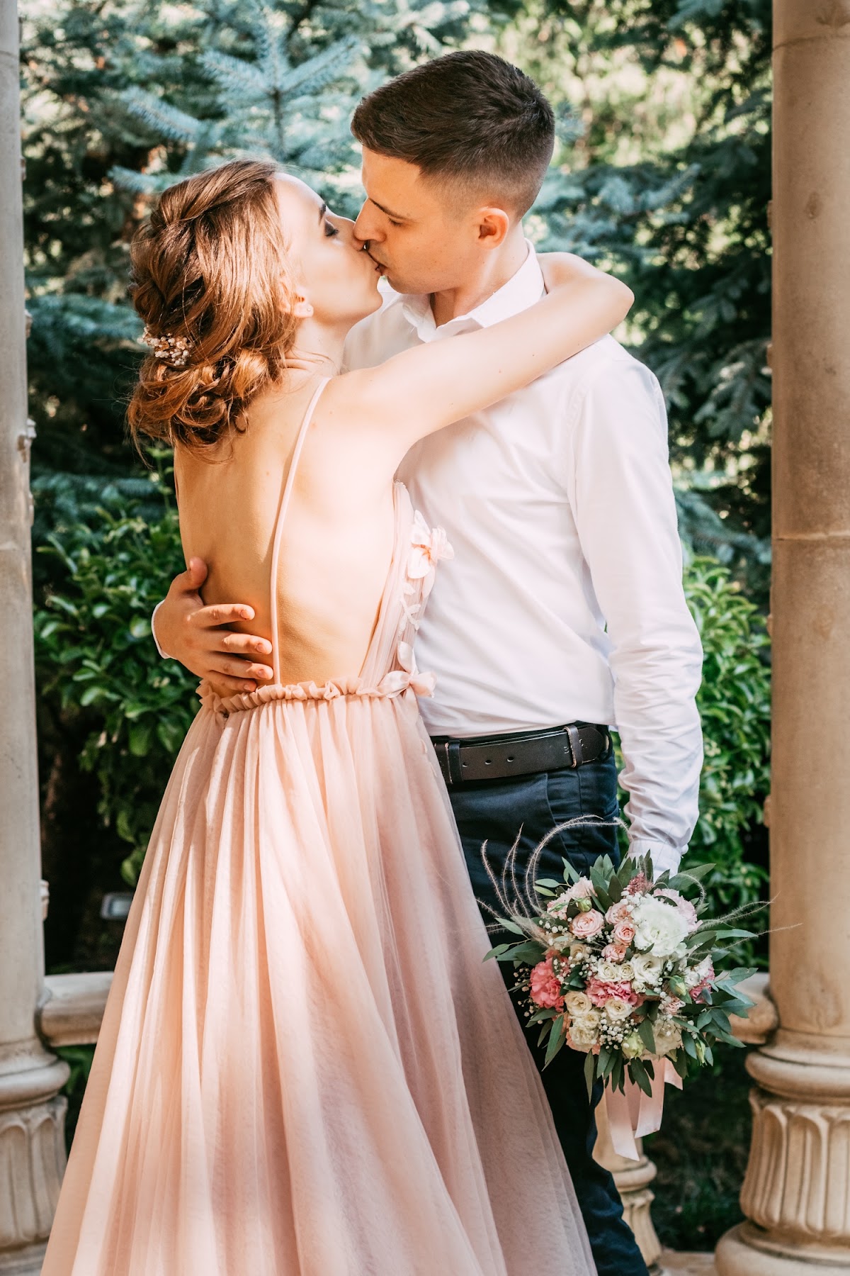 Марина и Евгений LOVE STORY