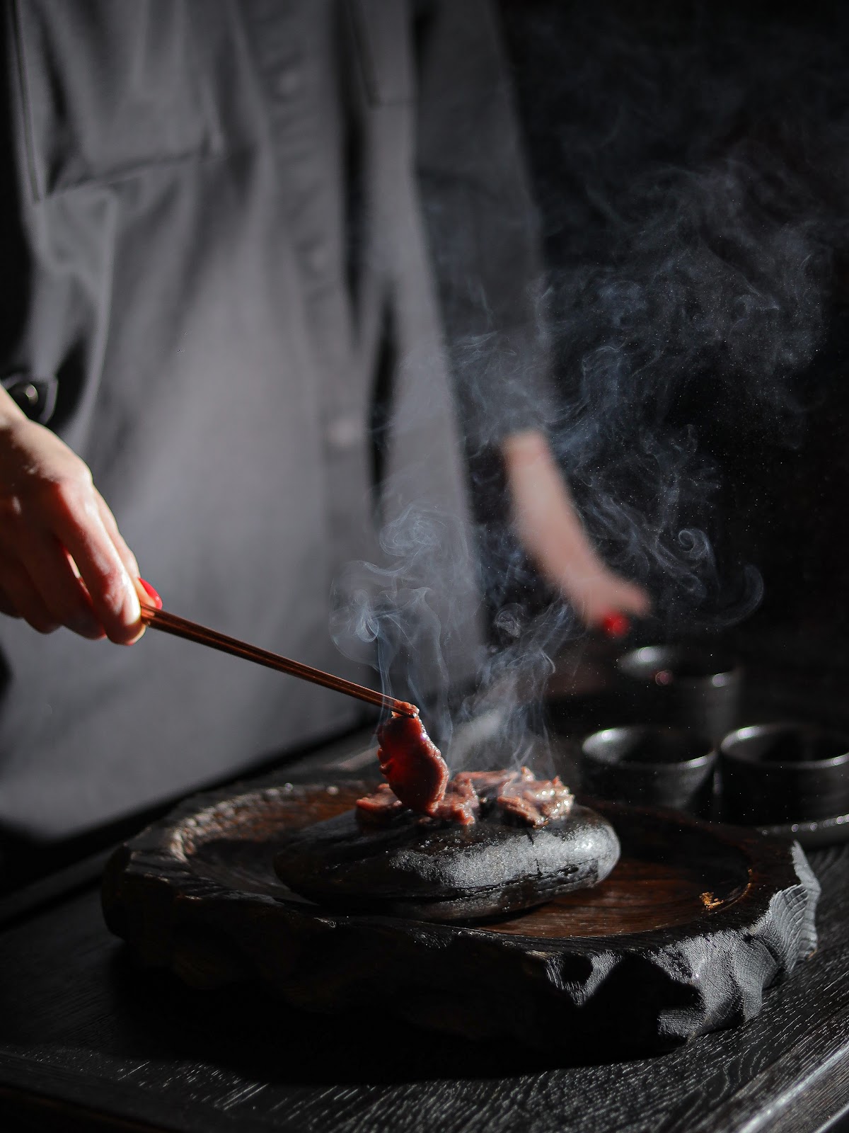 Фотогалерея ресторана