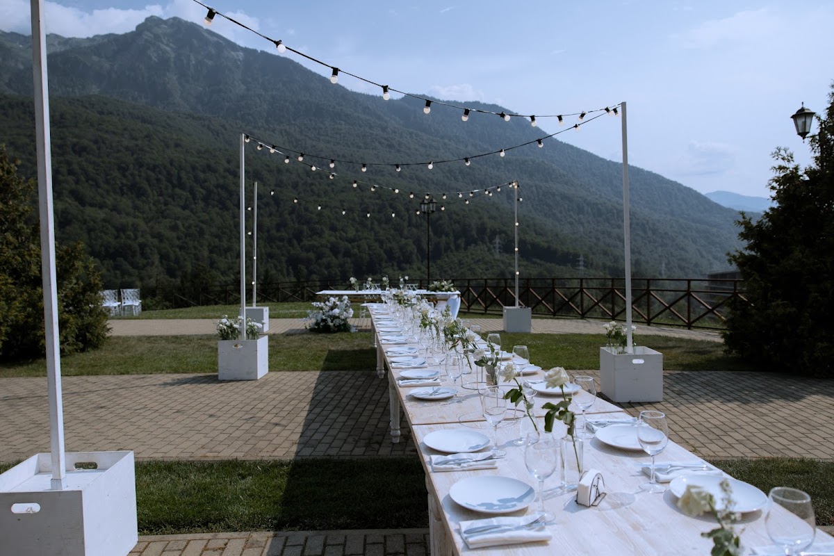 wedding day