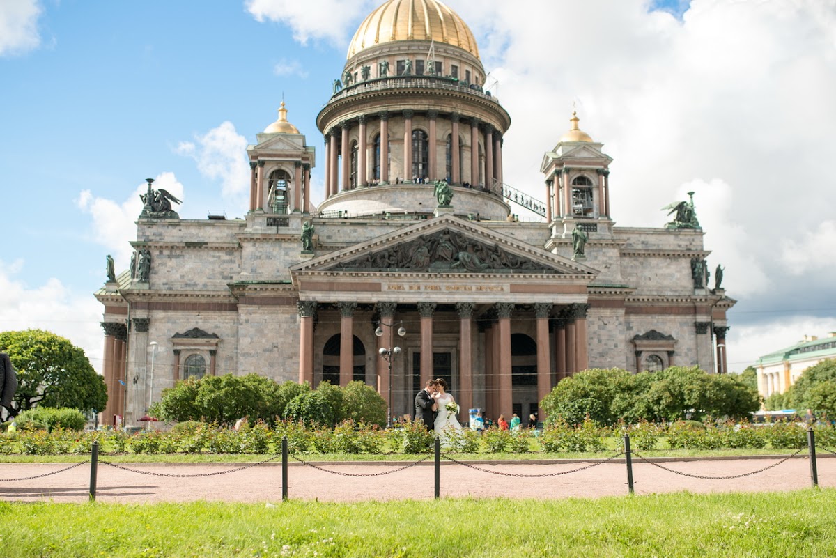 Свадебный отчёт