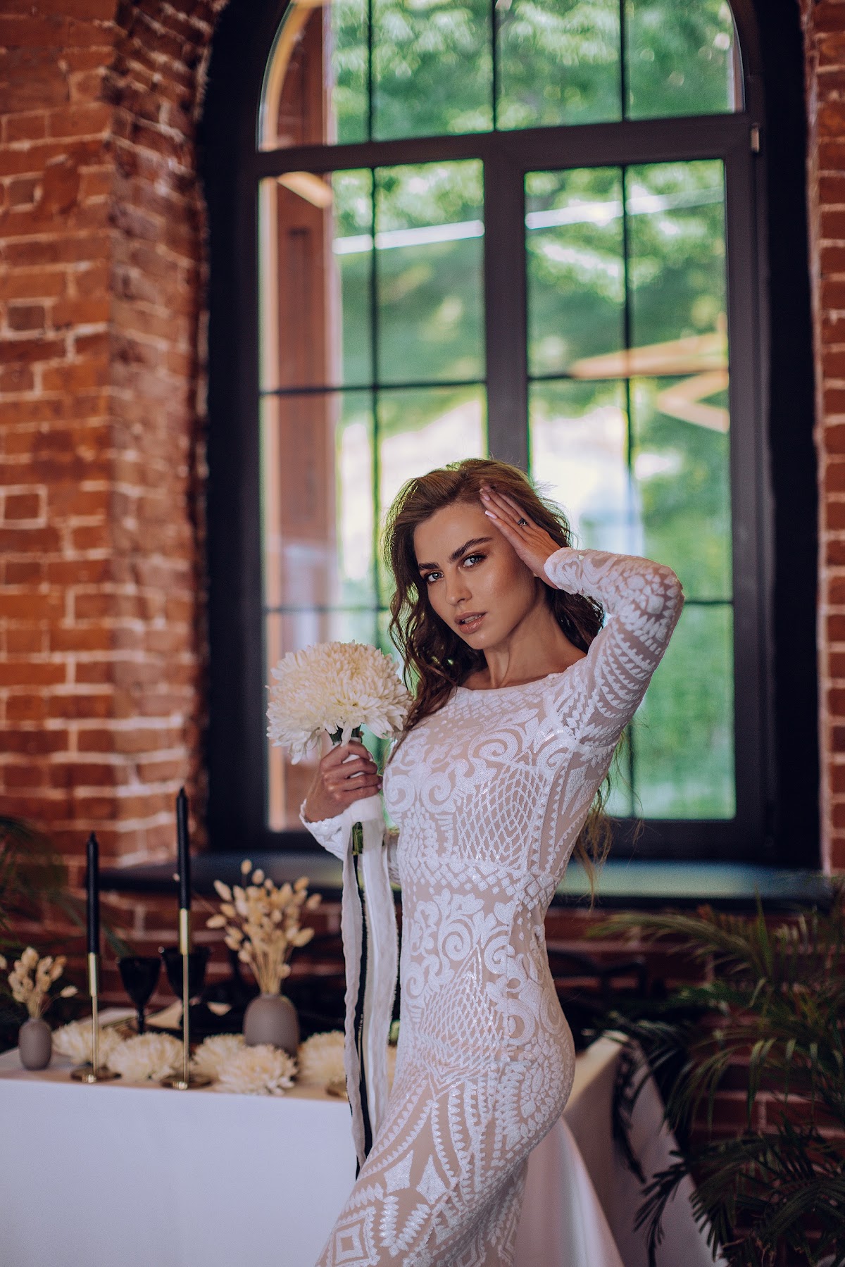 Loft Wedding