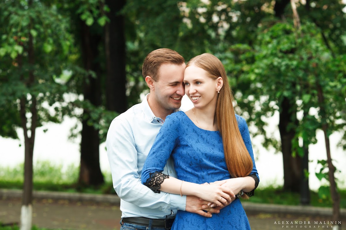 Love Story - Дмитрий и Мария