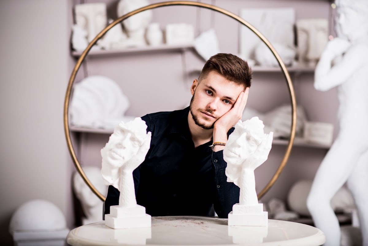 Портфолио: Мужчины