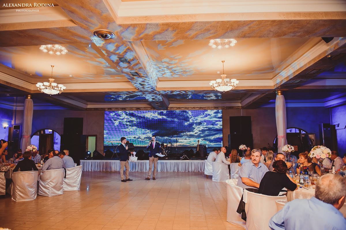 Свадьба Петра и Ульяны