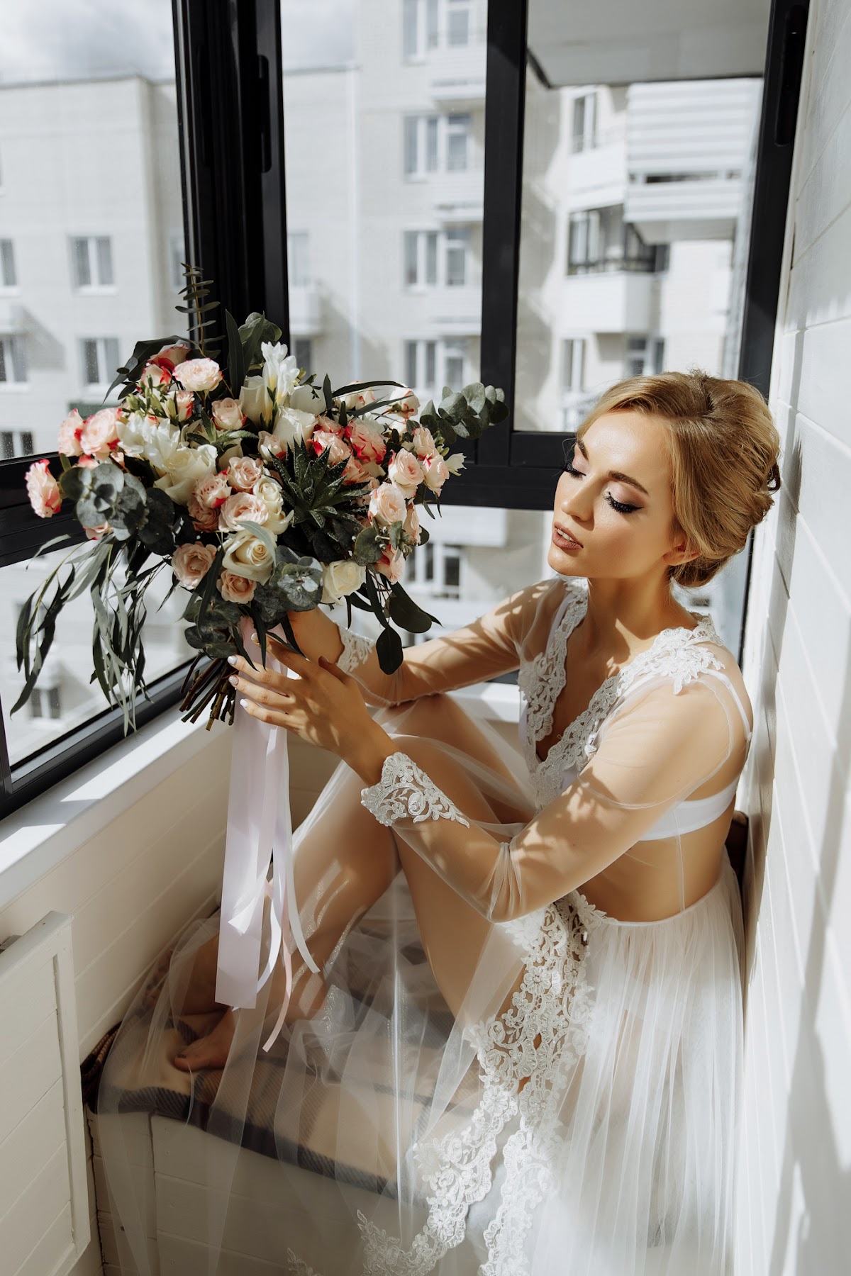 Анна и Николай