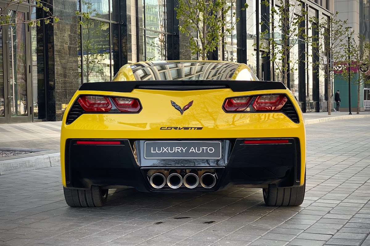 Chevrolet Corvette