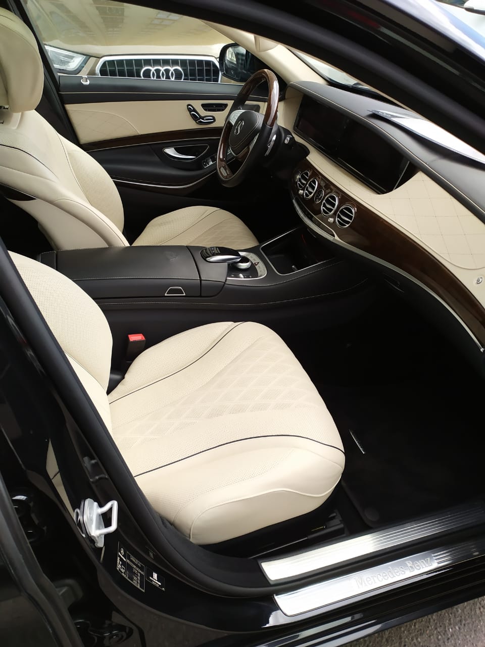 Mercedes Maybach s500