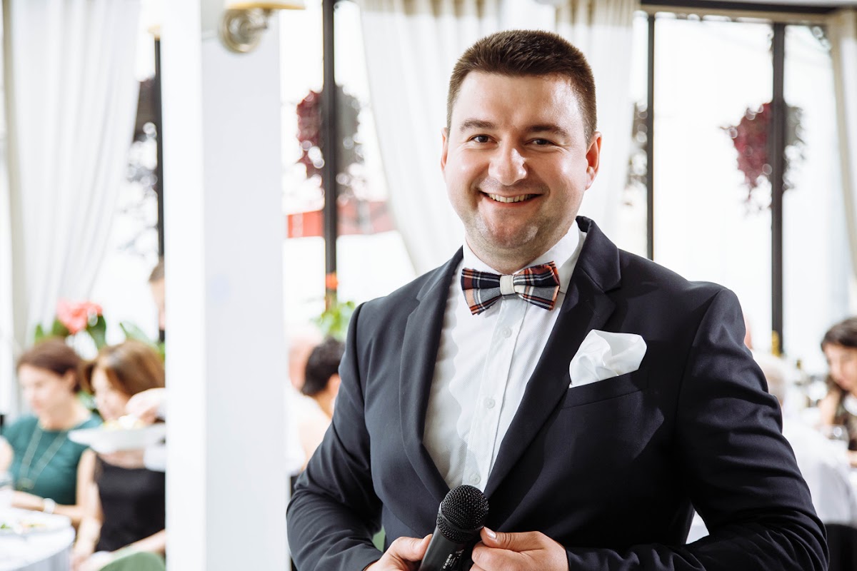 Свадьба Виктора и Полины
