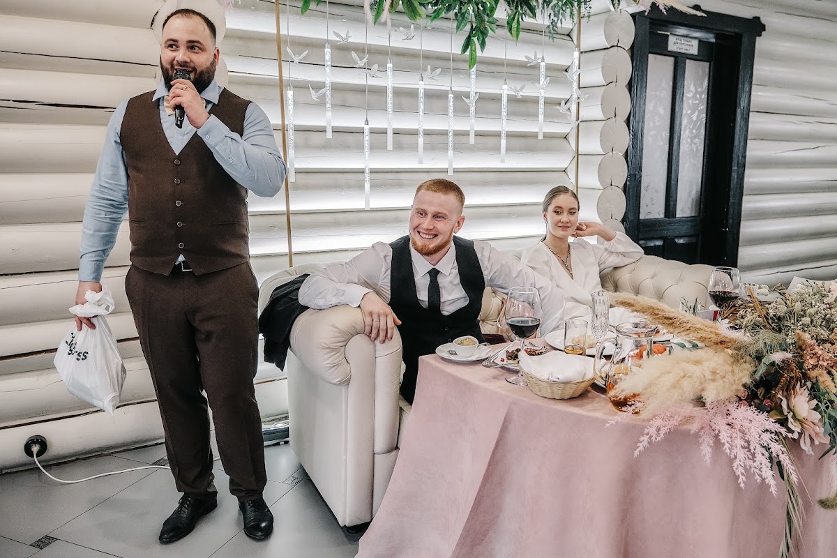 Мариана  и Дмитрий