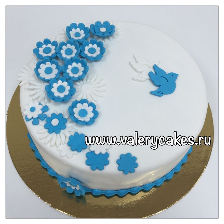 Свадебные торты