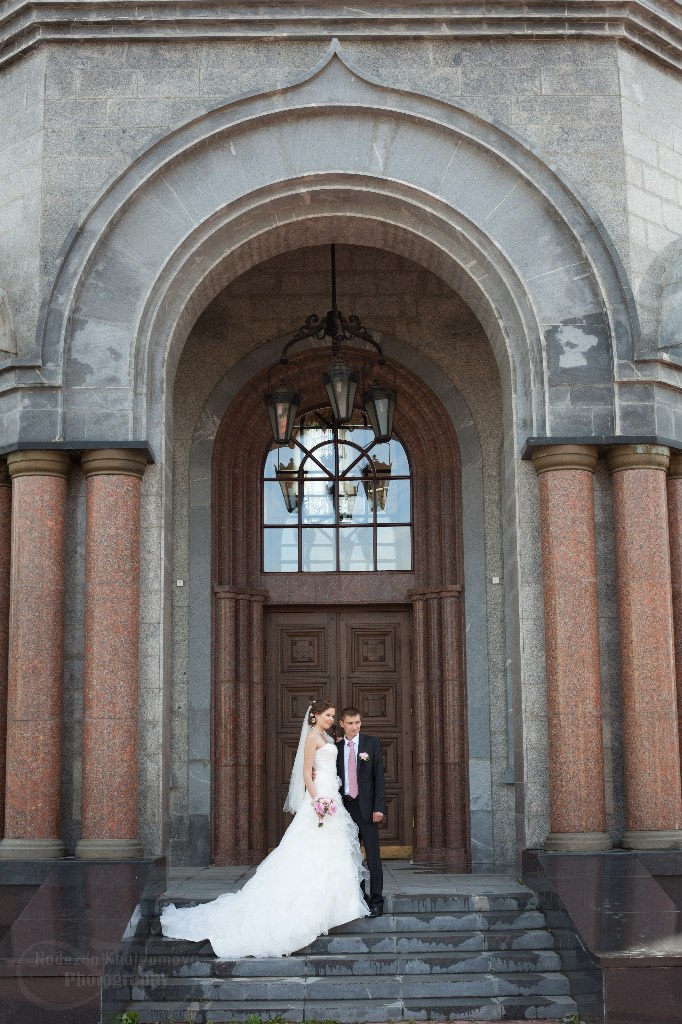Дарья и Алексей