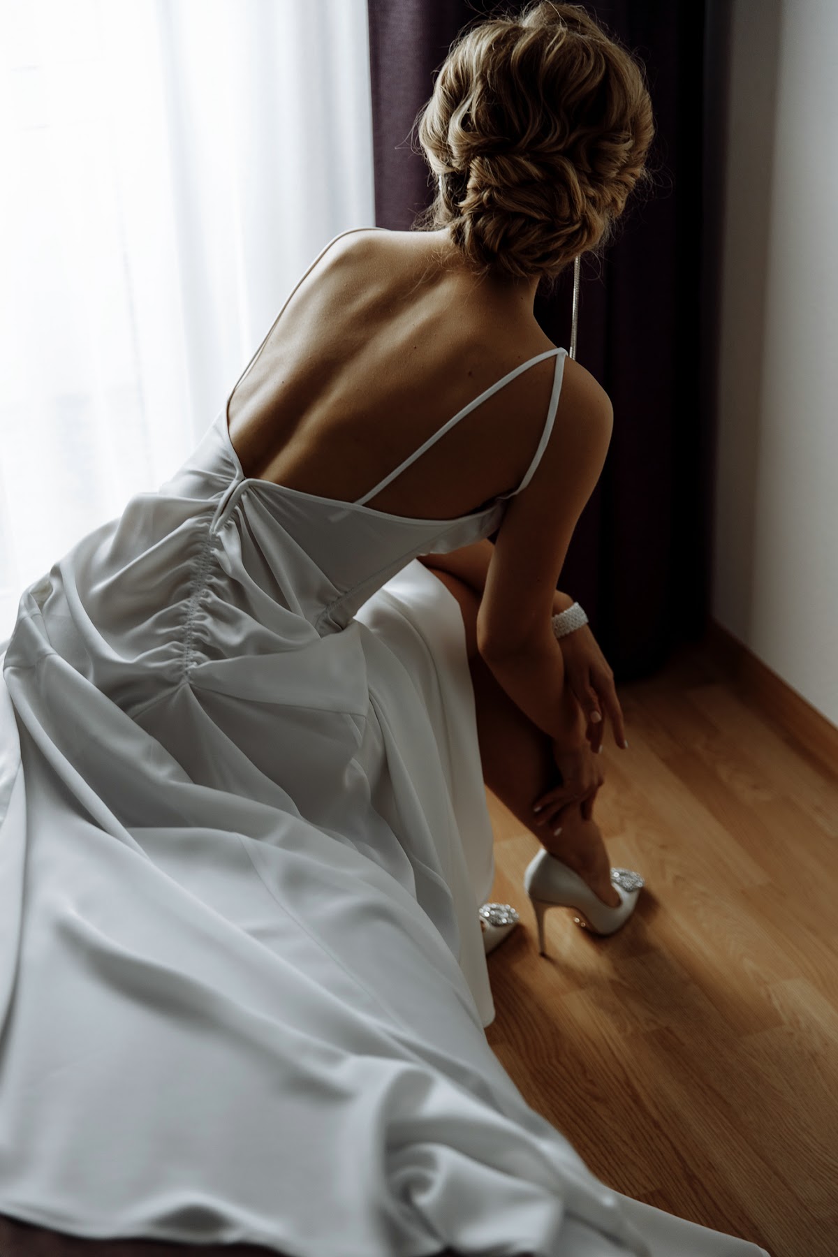 Анна и Николай