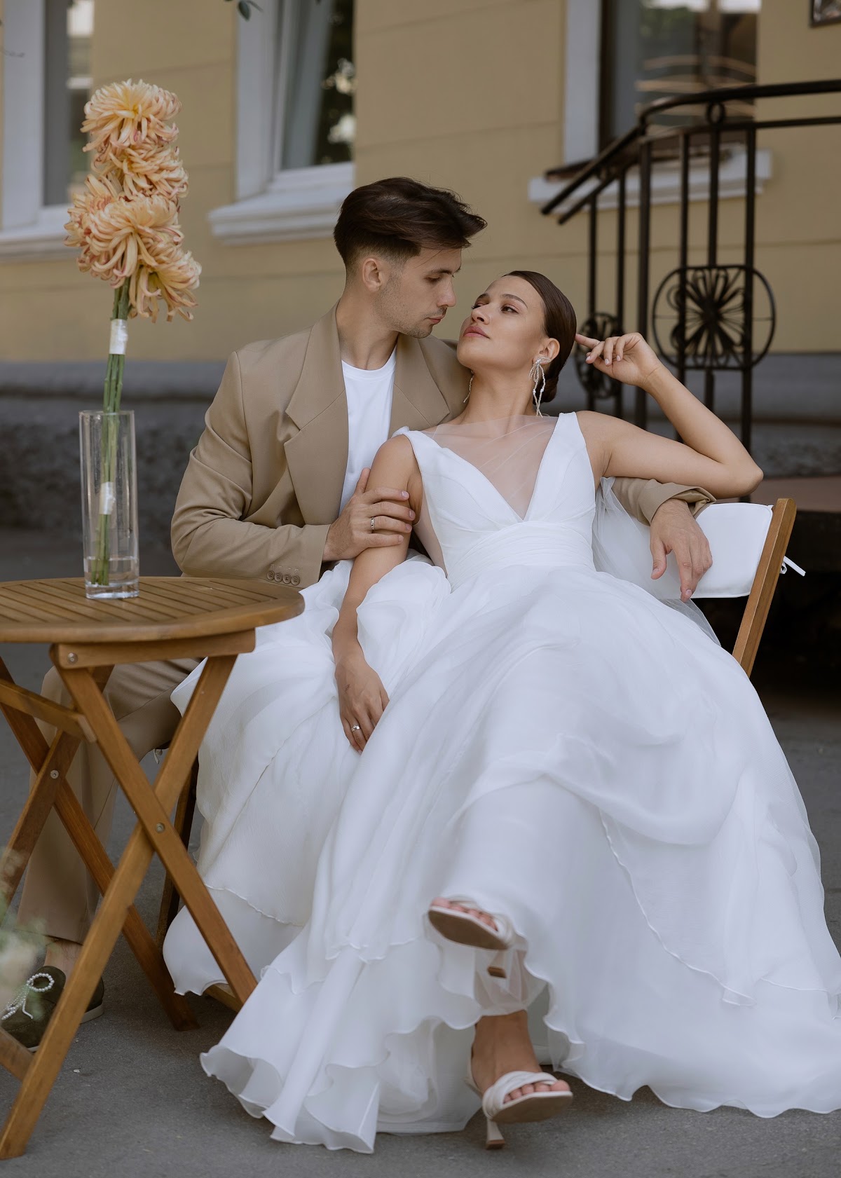 Ксения и Илья