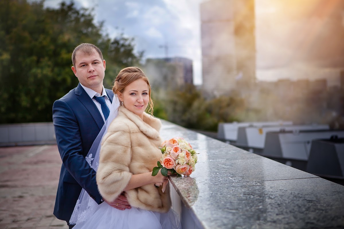 Ксения и Константин