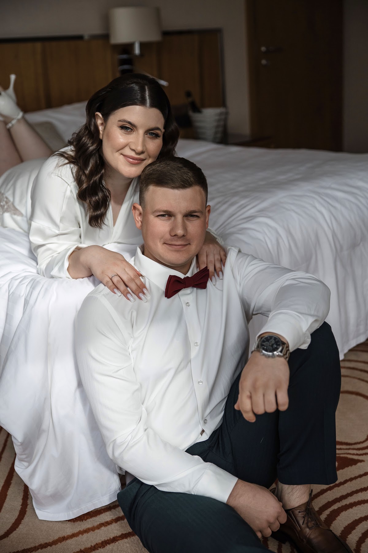 Дмитрий и Наталья