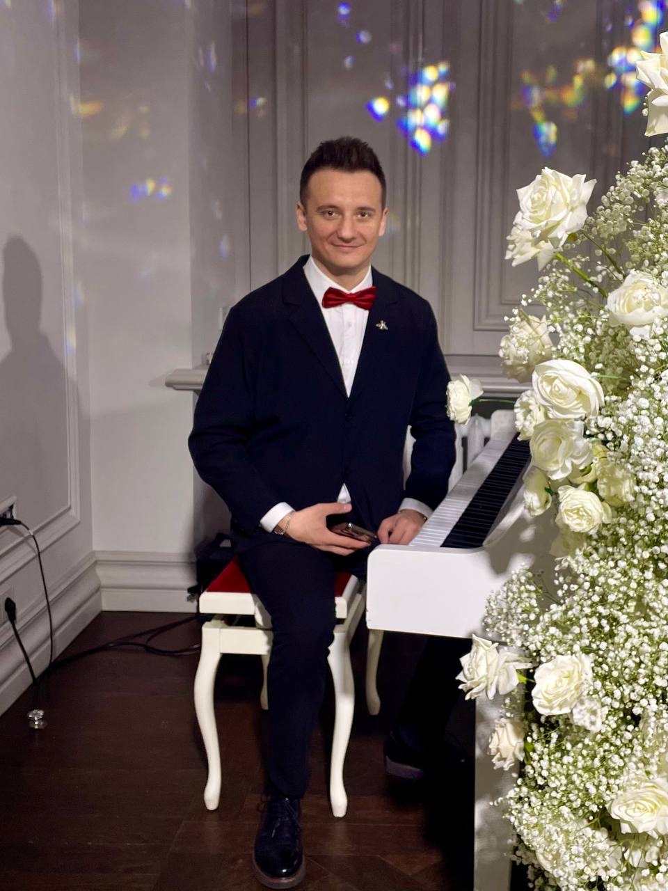 Свадьба Дианы и Никиты. Ресторан Мишель