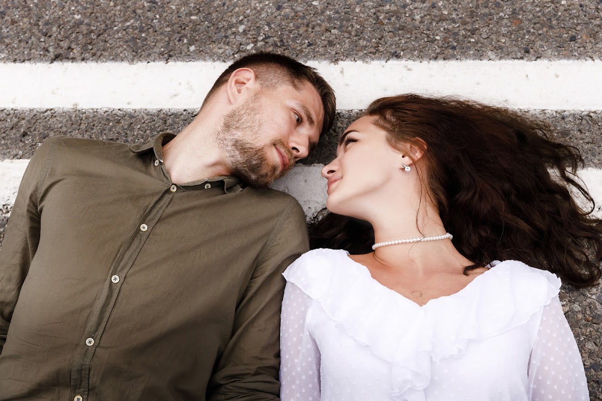 Портфолио: Love story