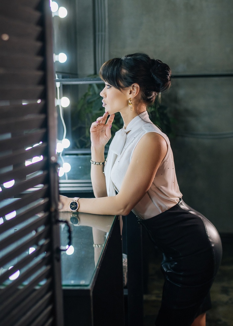 Портфолио: Мода (Fashion)