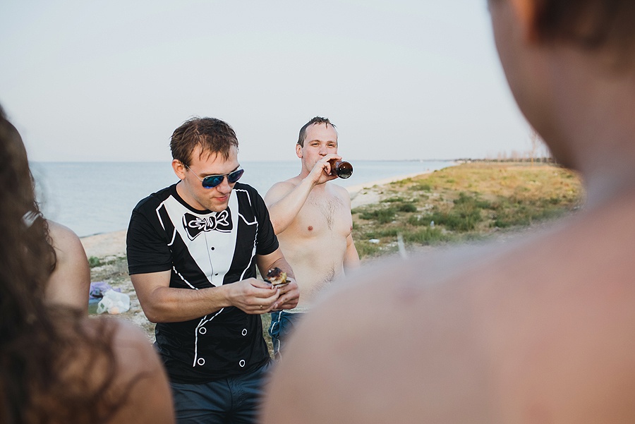Свадьба Даши и Семёна