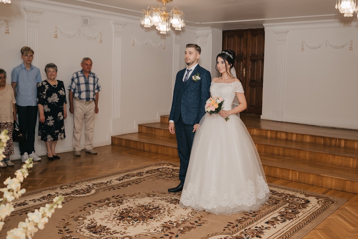 Светлана  и Василий