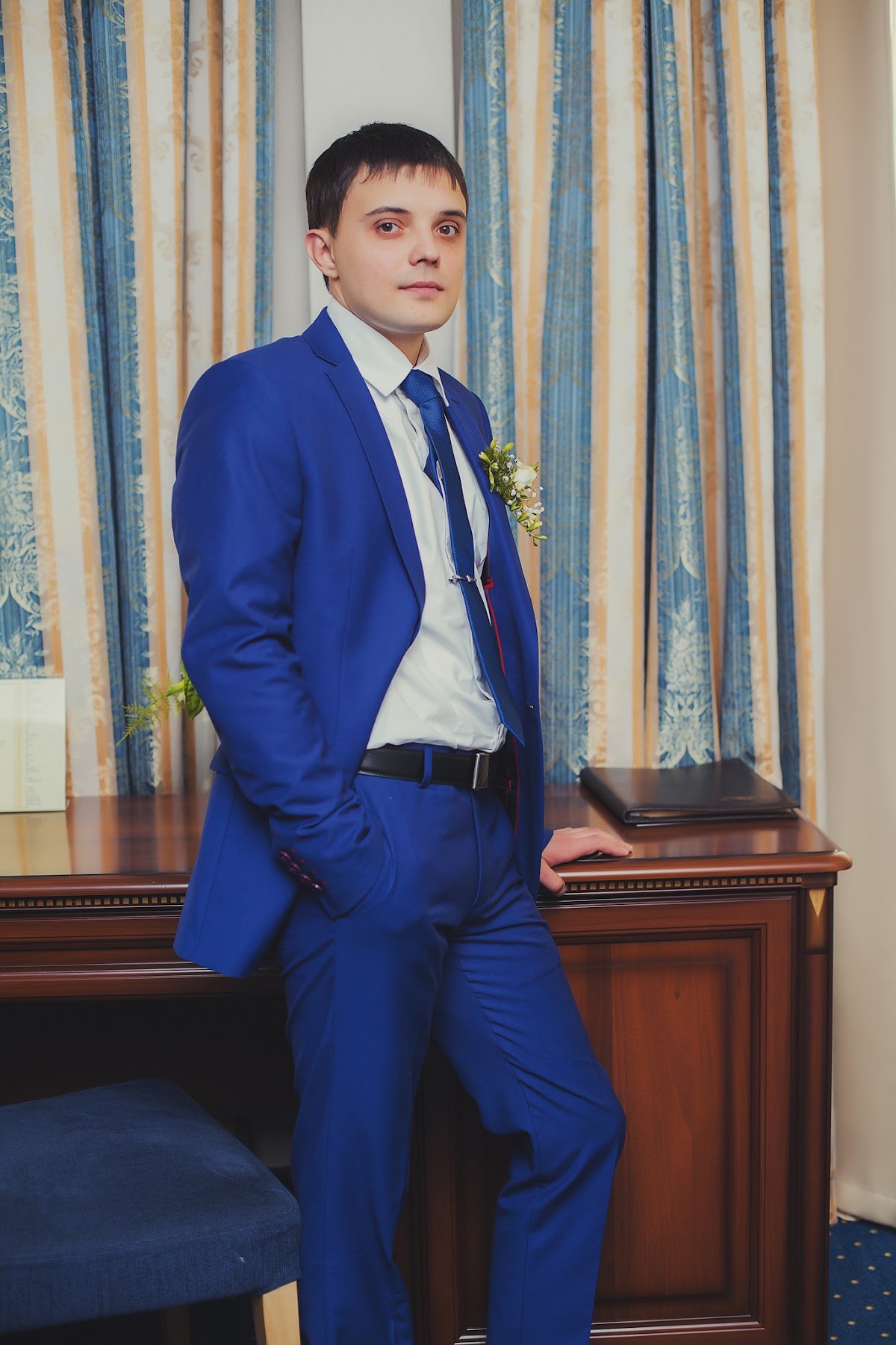 Сергей и Юлия