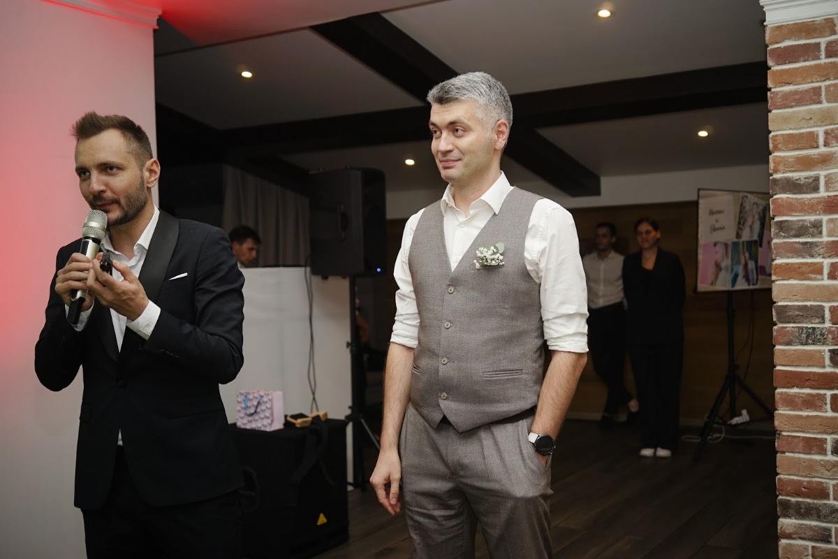 Евгения и Михаил