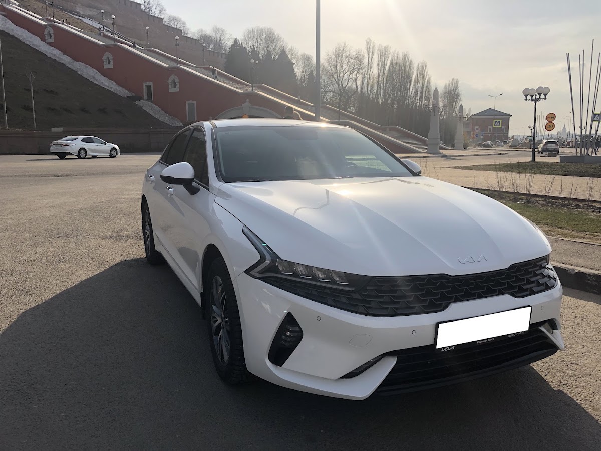 KIA K5