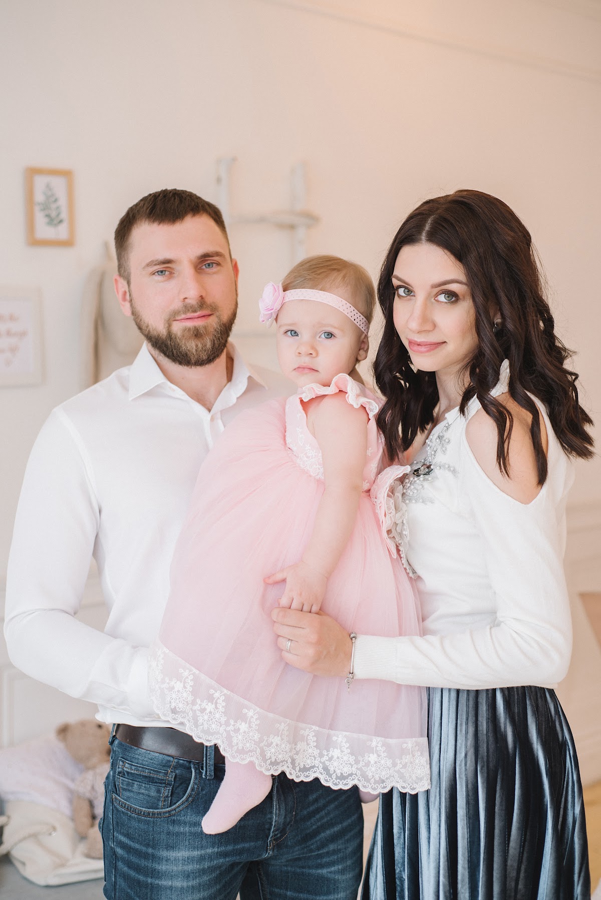 Портфолио: Семья