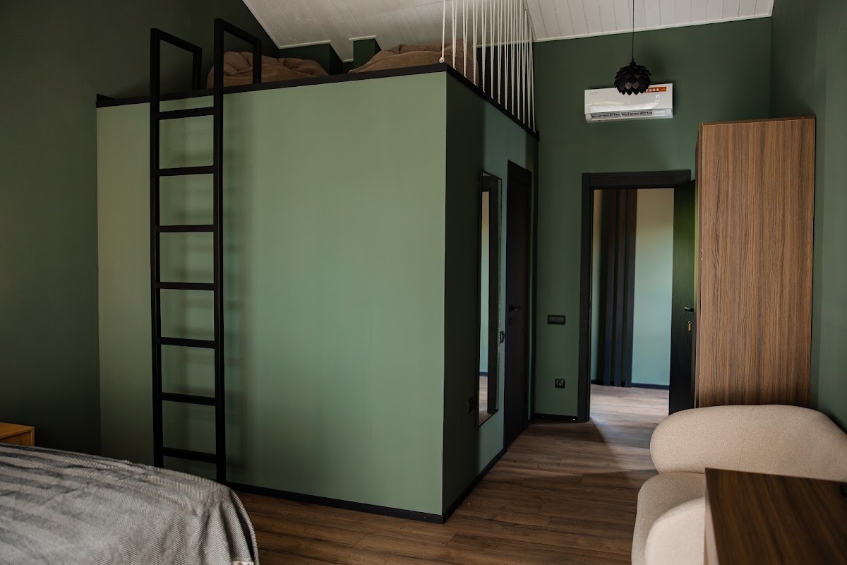BARN HOUSE номер 1