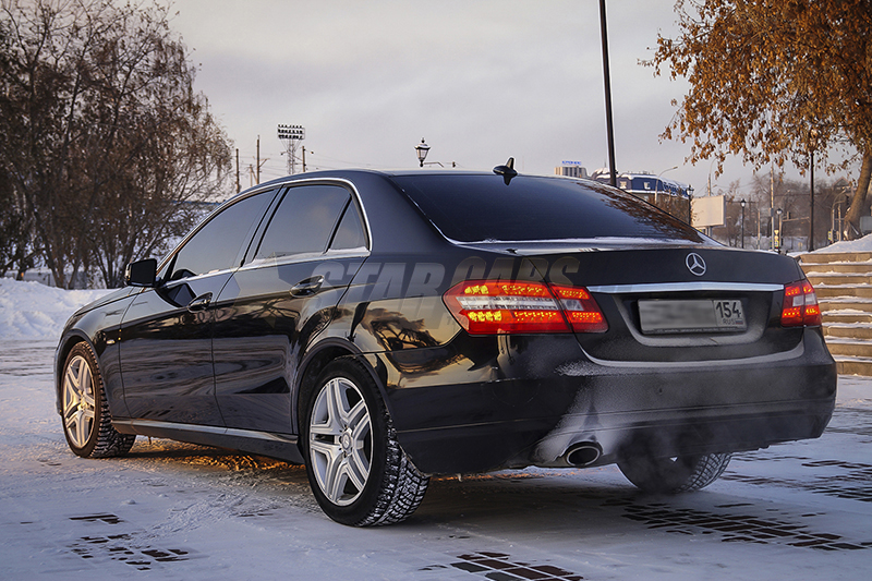 Mercedes-Benz E-class E350 w212