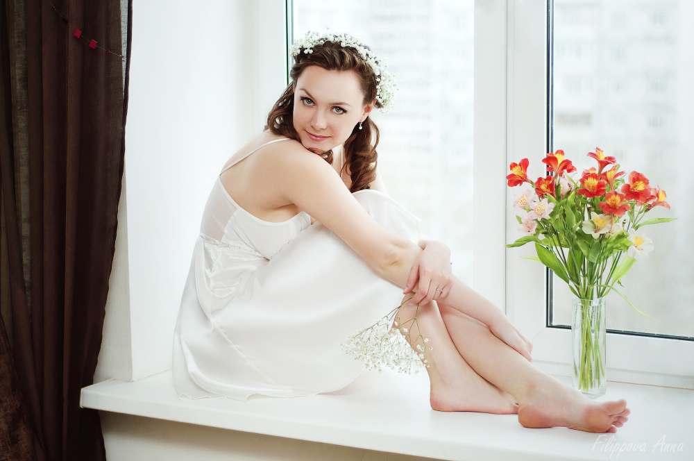 Свадебный отчёт