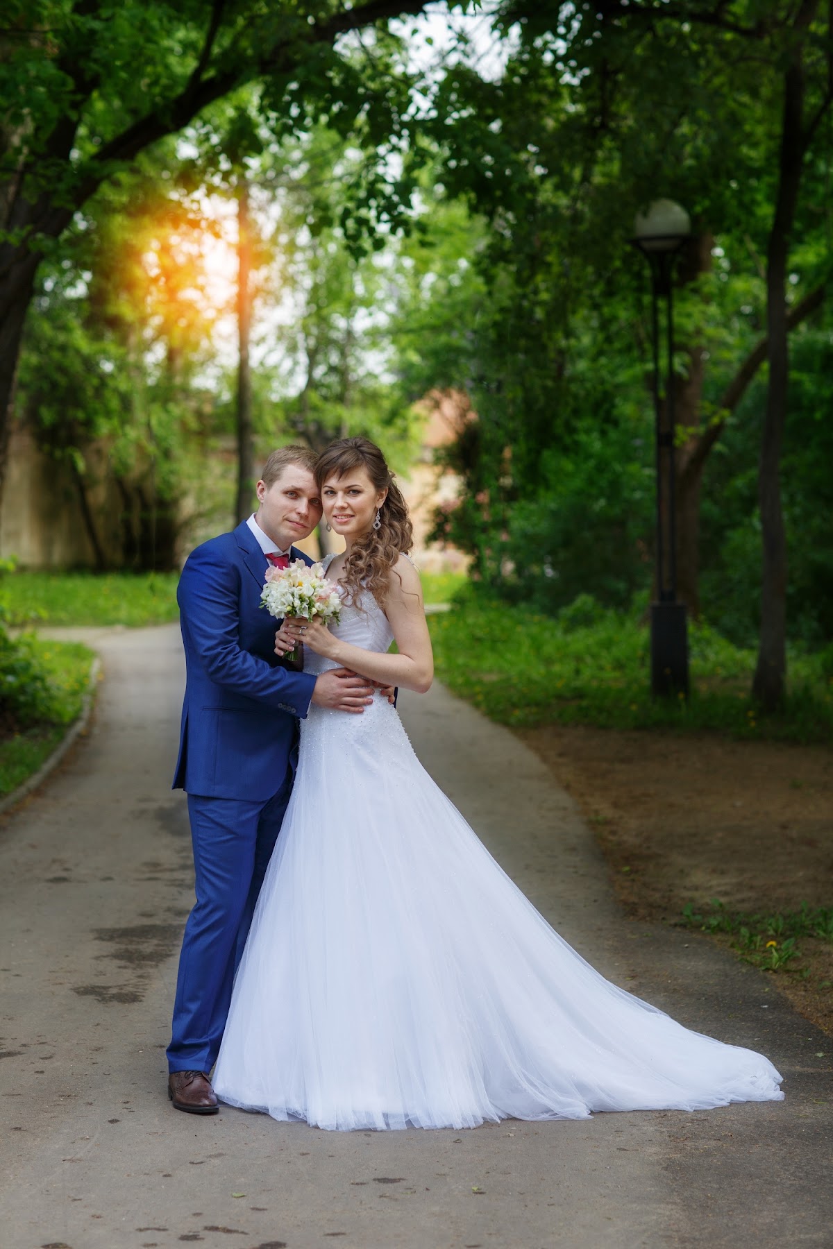 Свадебный отчёт