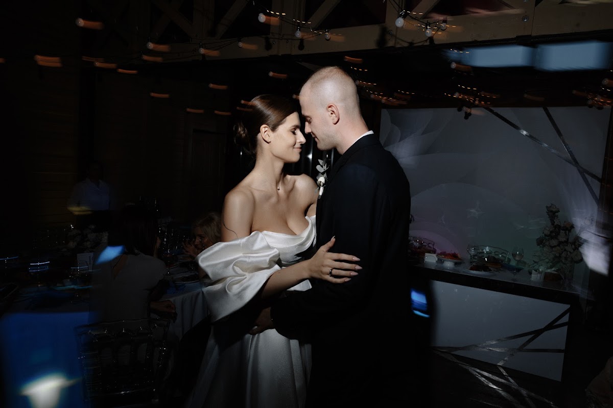 Moscow. Wedding Day. 2022