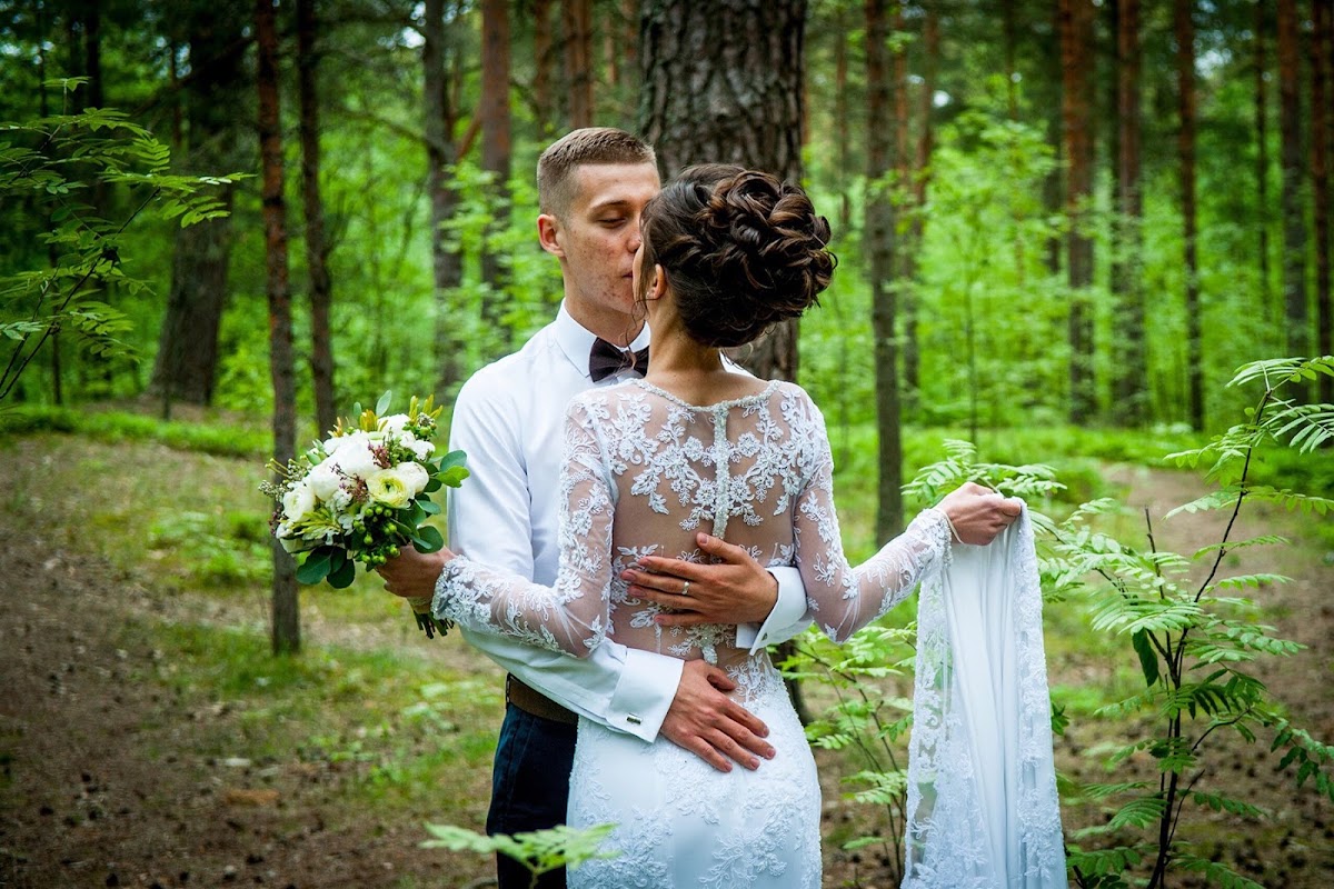 Свадебный отчёт