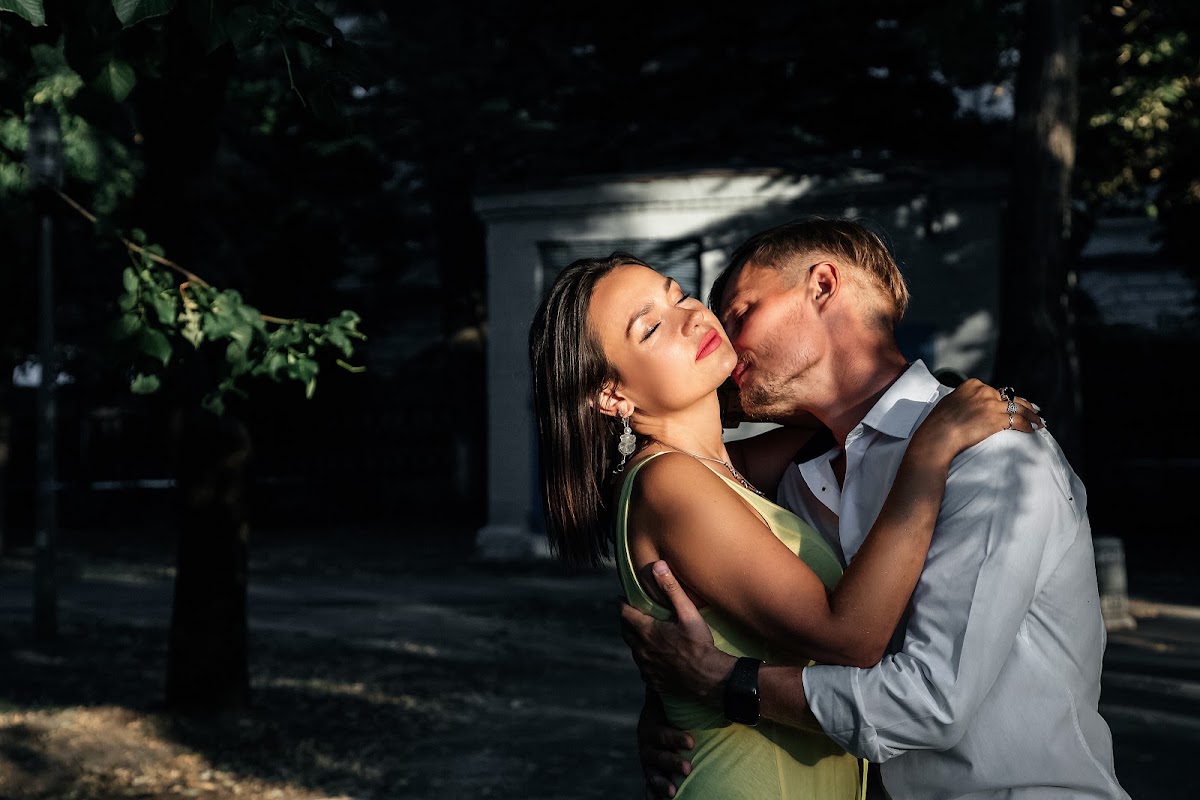 Портфолио: Love story