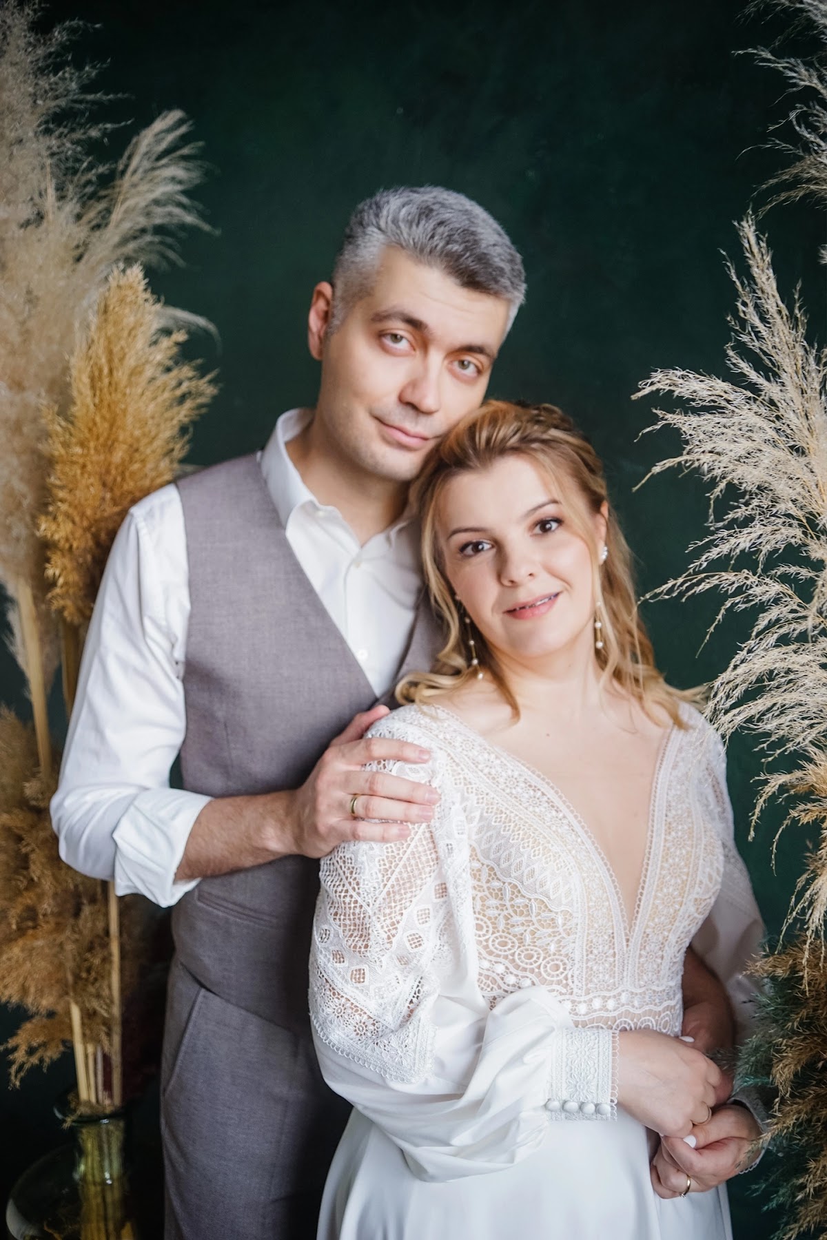 Евгения и Михаил