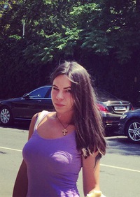 Елизавета Бурмистрова