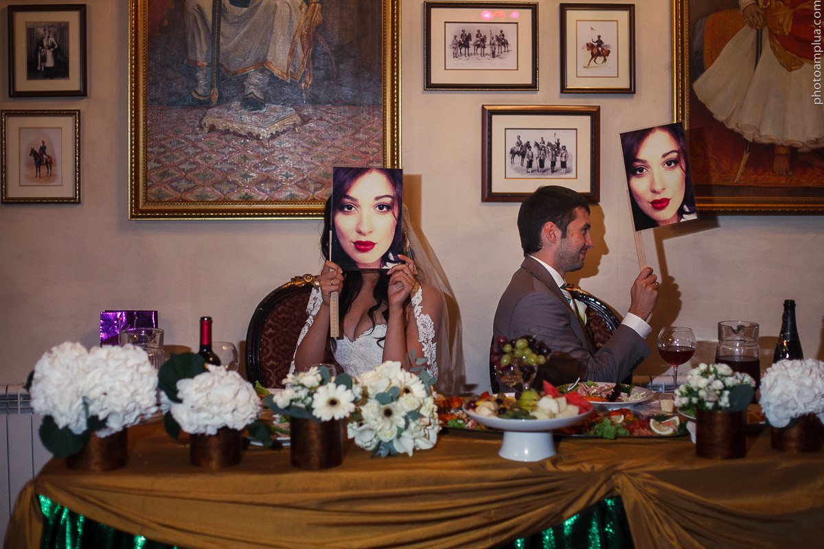 wedding day