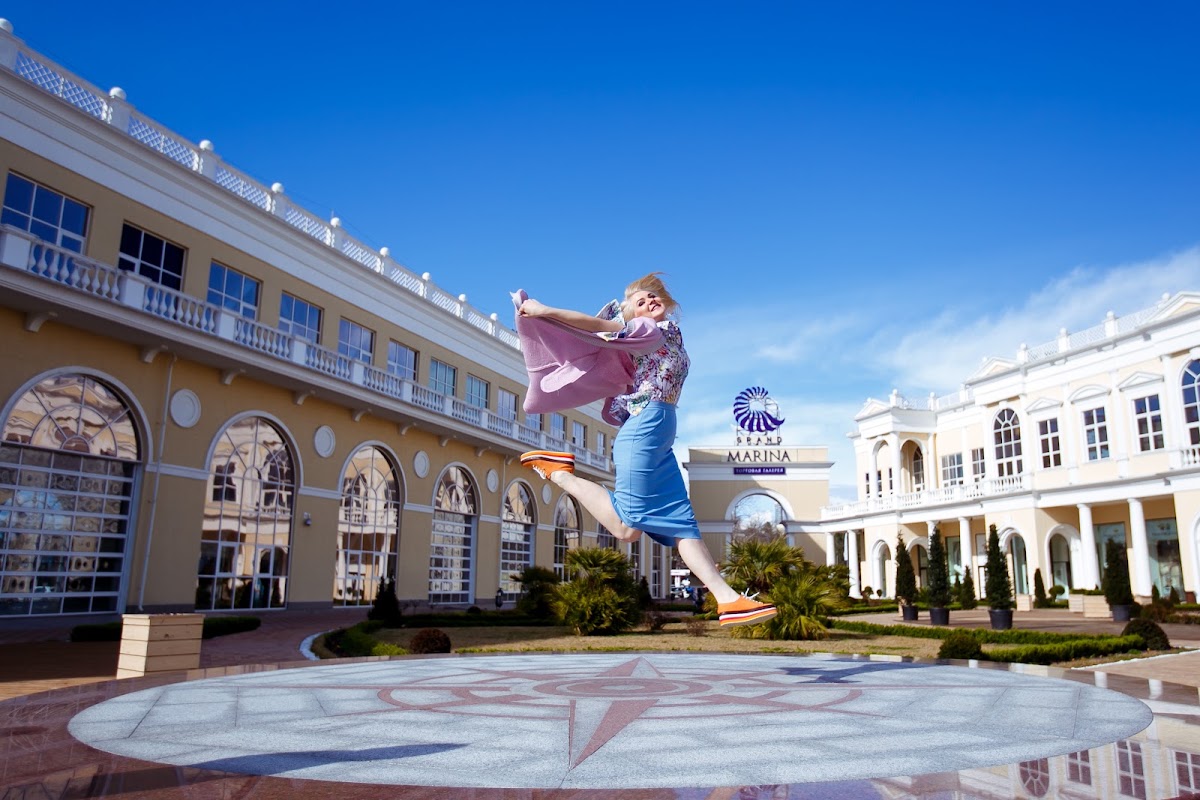 Съемки в журнал Office Magazine