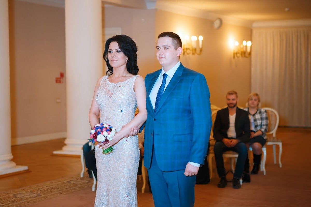 Анна и Дмитрий