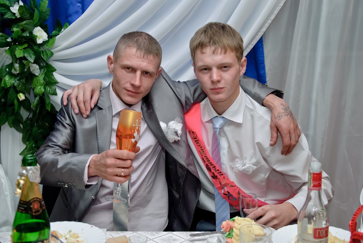 свадьба